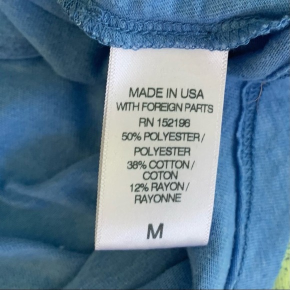 Soulcycle Exercise Tank Medium - Picture 4 of 6